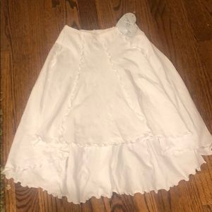 Love u lots Girl skirt